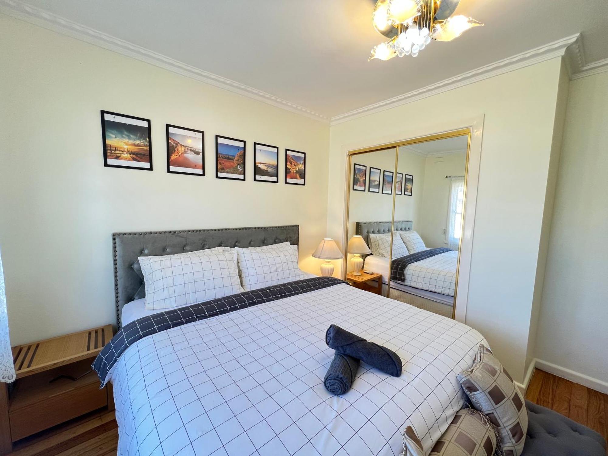 Cosy 4Br Home 15 Minutes Away From Melbourne Airport St Albans Екстер'єр фото