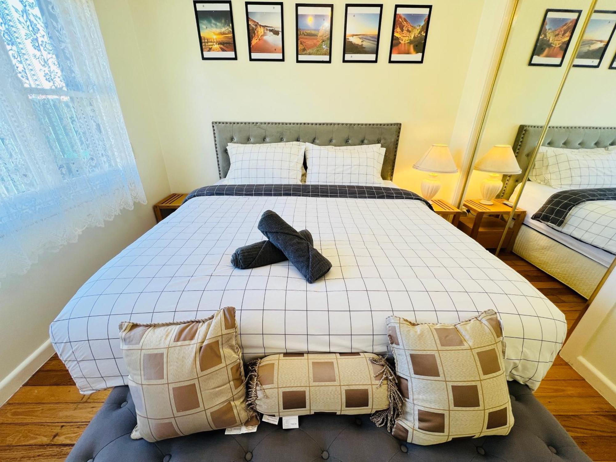 Cosy 4Br Home 15 Minutes Away From Melbourne Airport St Albans Екстер'єр фото