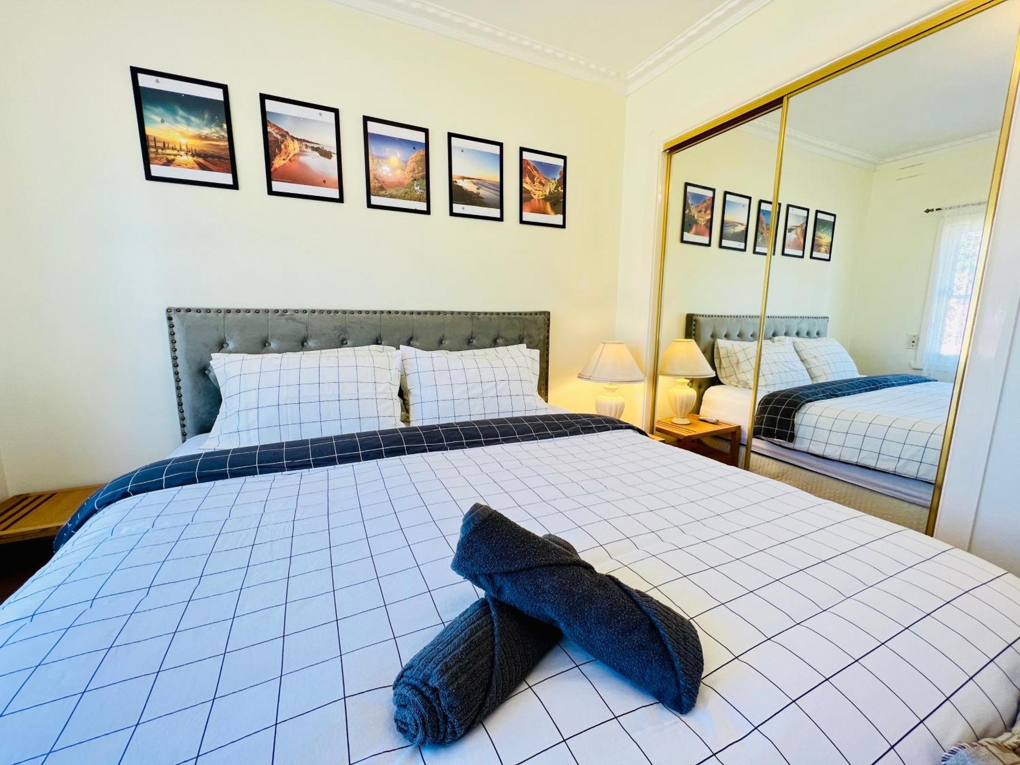 Cosy 4Br Home 15 Minutes Away From Melbourne Airport St Albans Екстер'єр фото
