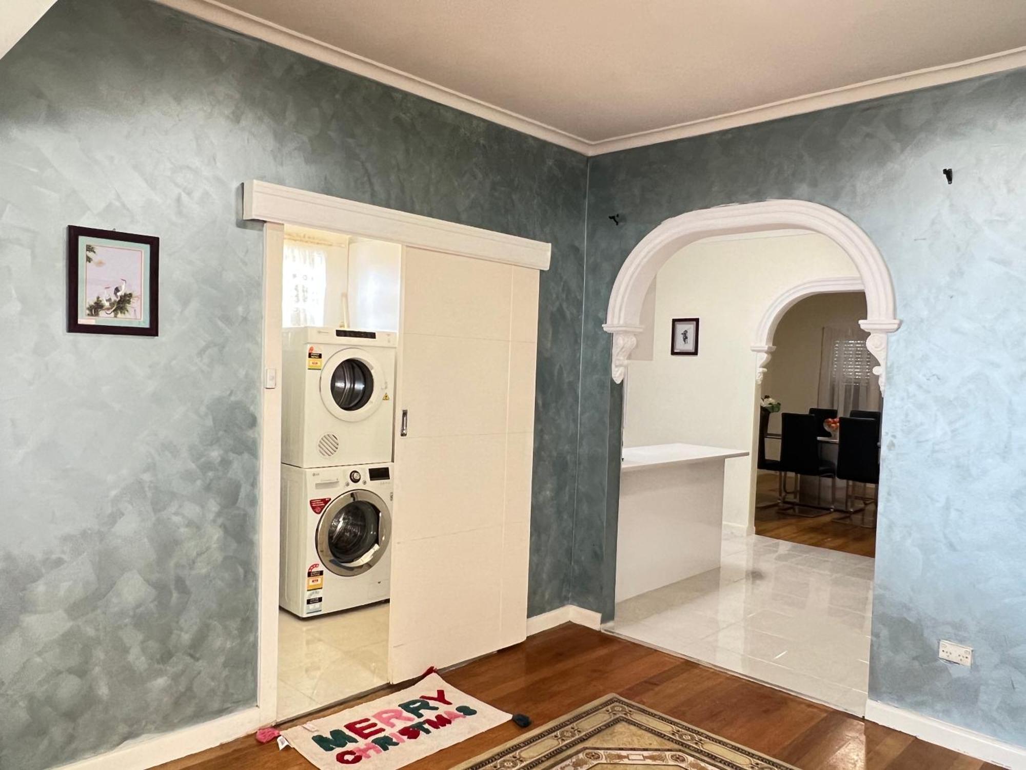 Cosy 4Br Home 15 Minutes Away From Melbourne Airport St Albans Екстер'єр фото