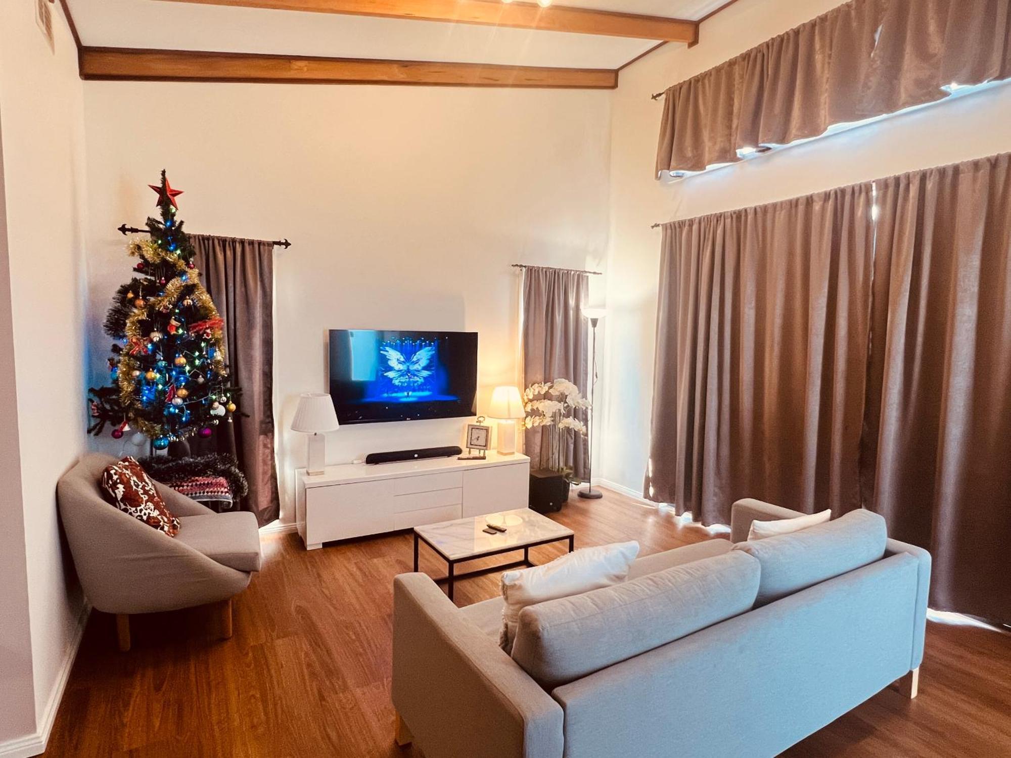 Cosy 4Br Home 15 Minutes Away From Melbourne Airport St Albans Екстер'єр фото