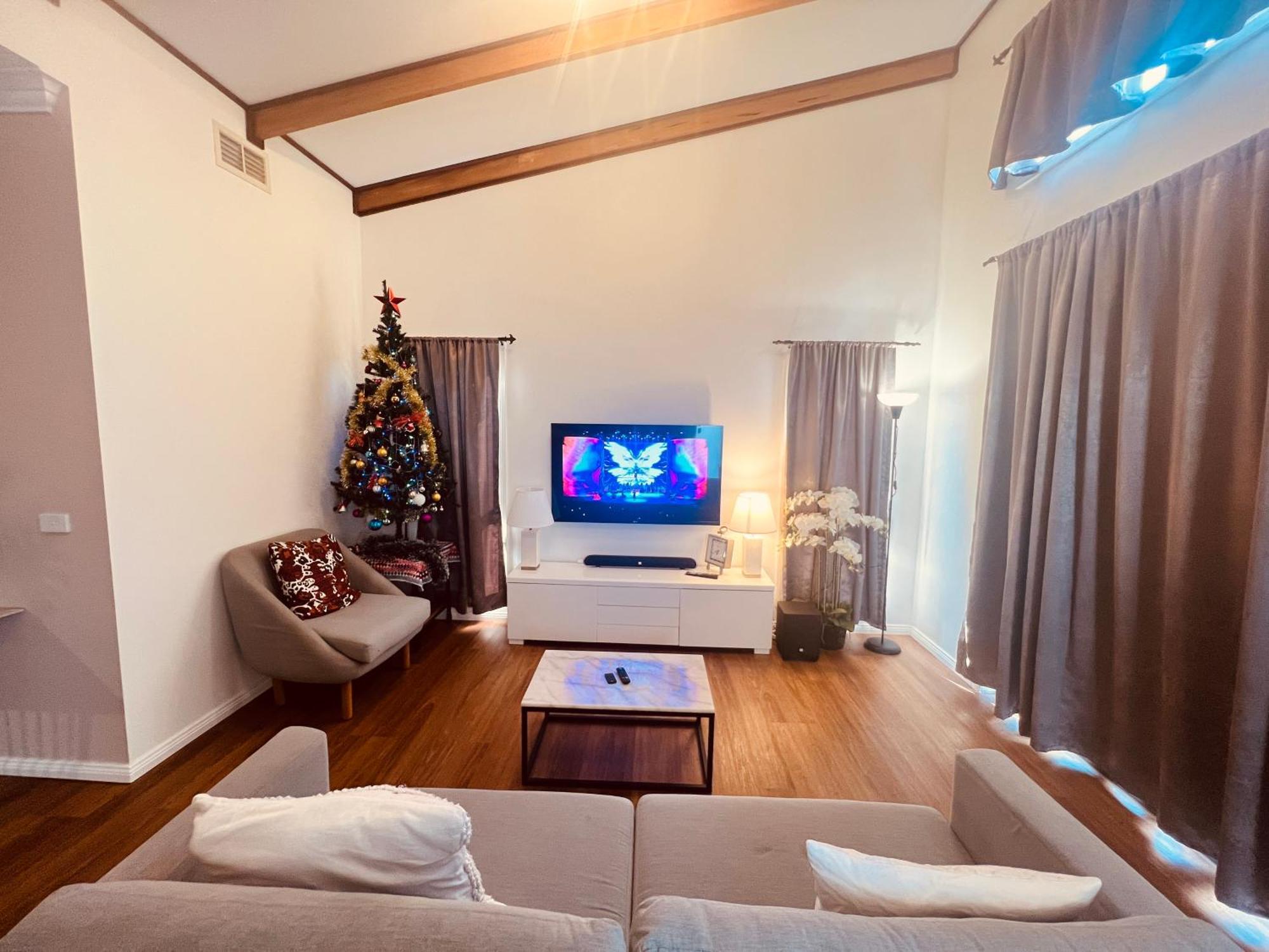 Cosy 4Br Home 15 Minutes Away From Melbourne Airport St Albans Екстер'єр фото
