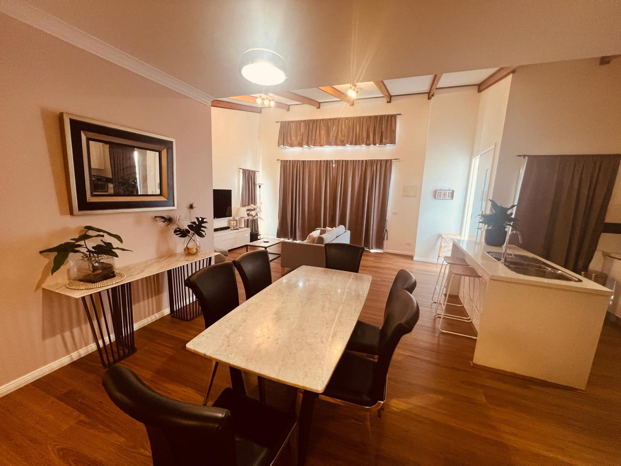 Cosy 4Br Home 15 Minutes Away From Melbourne Airport St Albans Екстер'єр фото